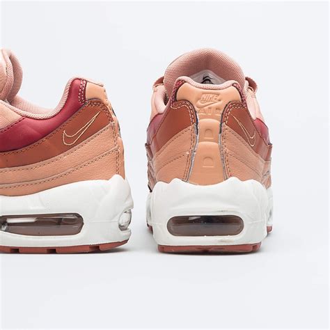 nike damen wmns air max 95 leichtathletikschuhe peach|Buy Wmns Air Max 95 'Dusty Peach' .